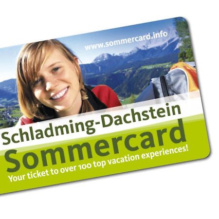 Appartements Scharzenberger Und Hinteregg Schladming Ngoại thất bức ảnh