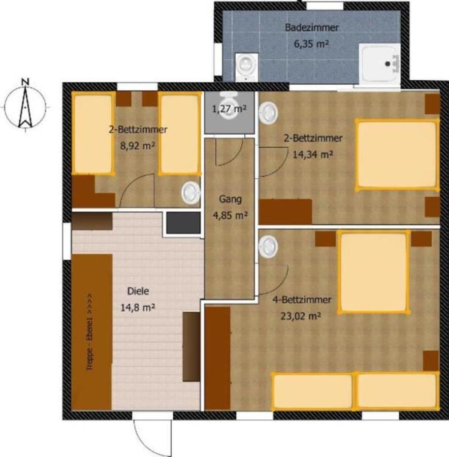 Appartements Scharzenberger Und Hinteregg Schladming Ngoại thất bức ảnh