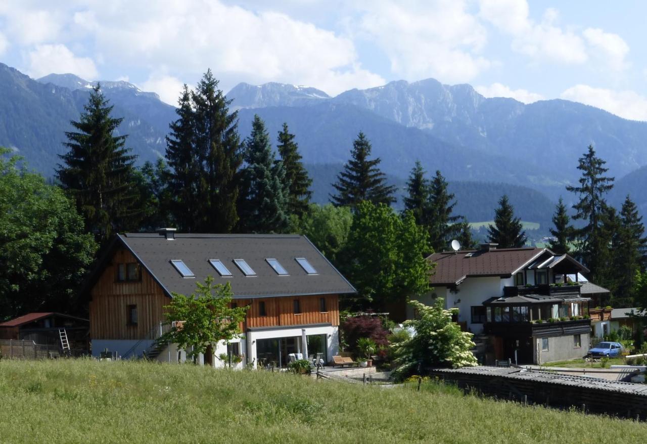 Appartements Scharzenberger Und Hinteregg Schladming Ngoại thất bức ảnh